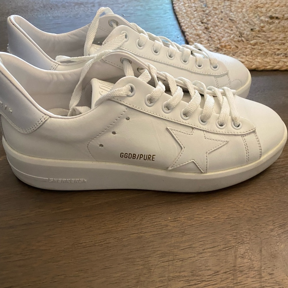 Golden Goose Purestar Low top